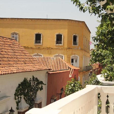 Hotel Casa Del Tejadillo Kartagena Zewnętrze zdjęcie
