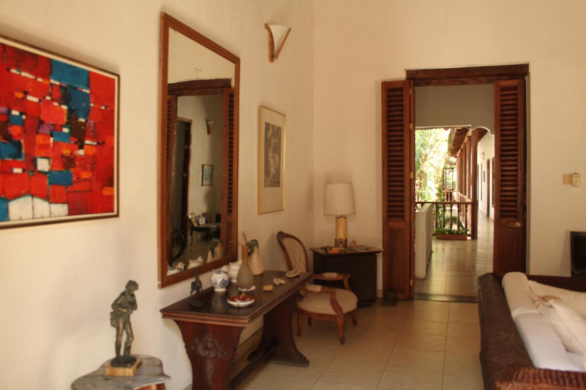 Hotel Casa Del Tejadillo Kartagena Zewnętrze zdjęcie