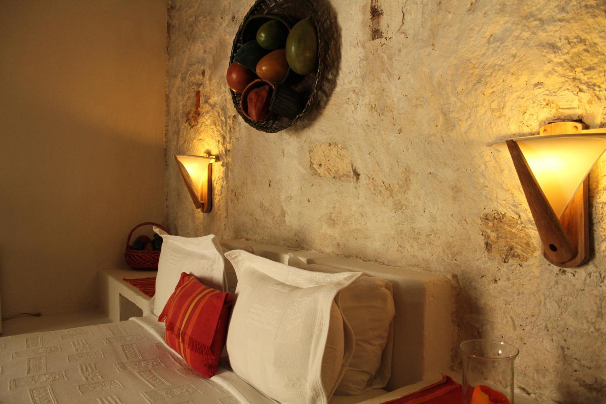 Hotel Casa Del Tejadillo Kartagena Zewnętrze zdjęcie