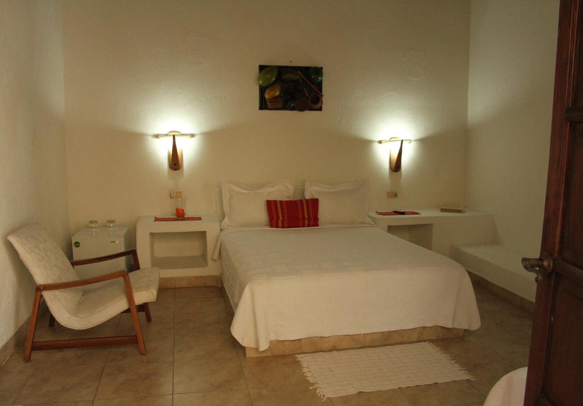 Hotel Casa Del Tejadillo Kartagena Zewnętrze zdjęcie