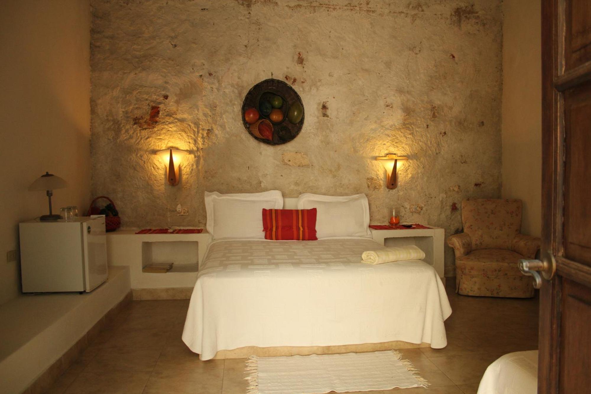 Hotel Casa Del Tejadillo Kartagena Zewnętrze zdjęcie