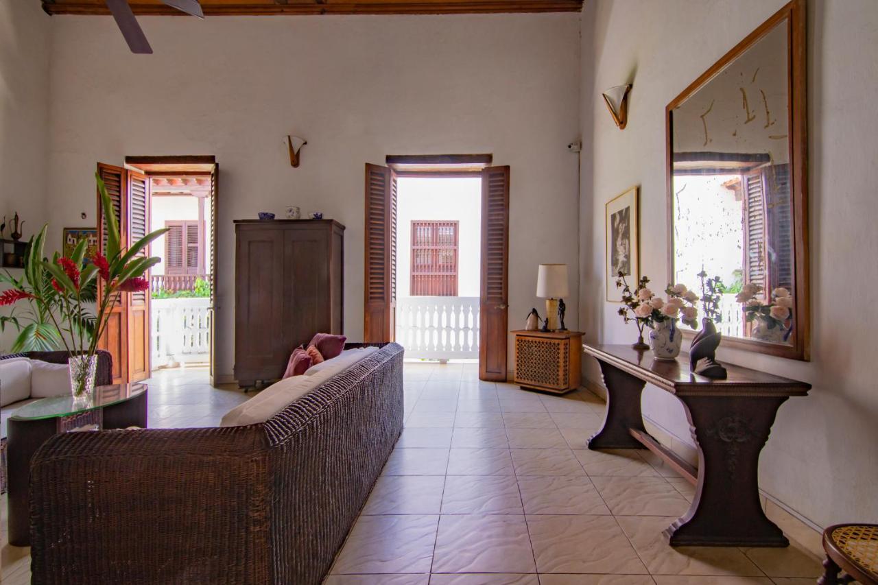 Hotel Casa Del Tejadillo Kartagena Zewnętrze zdjęcie