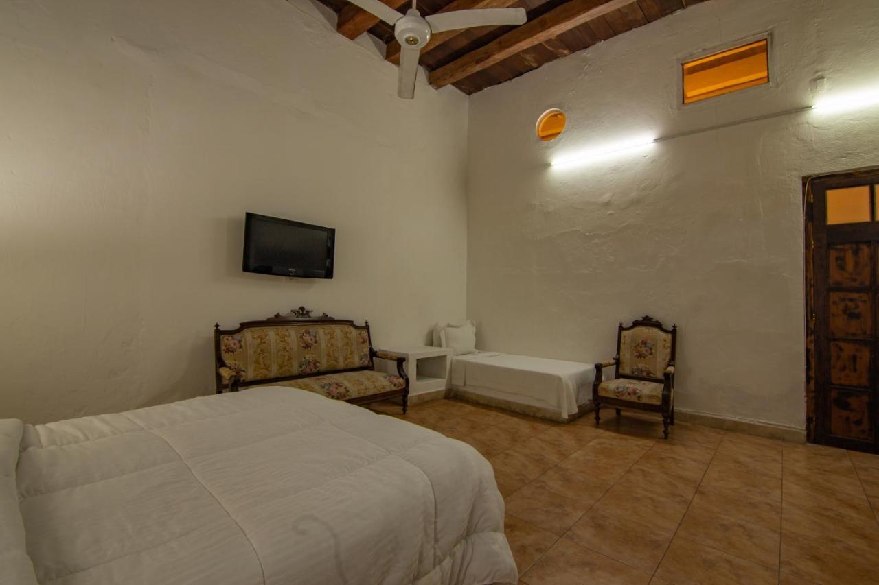 Hotel Casa Del Tejadillo Kartagena Zewnętrze zdjęcie