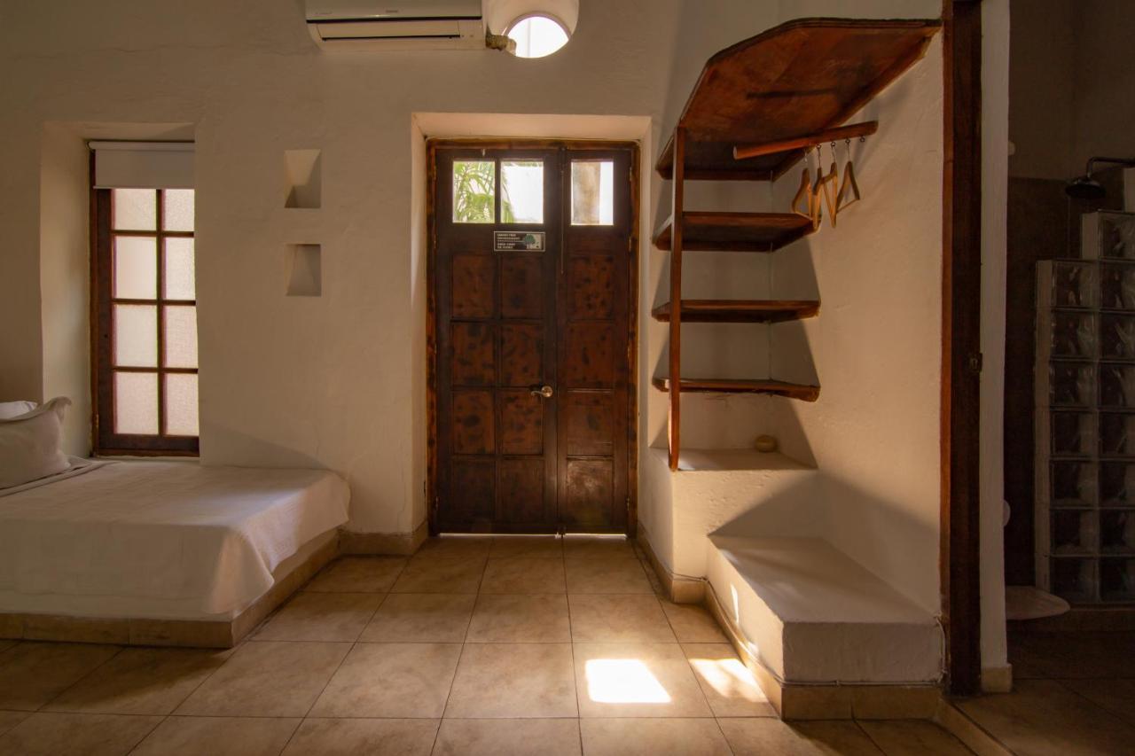 Hotel Casa Del Tejadillo Kartagena Zewnętrze zdjęcie