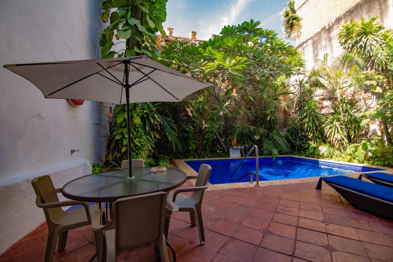 Hotel Casa Del Tejadillo Kartagena Zewnętrze zdjęcie